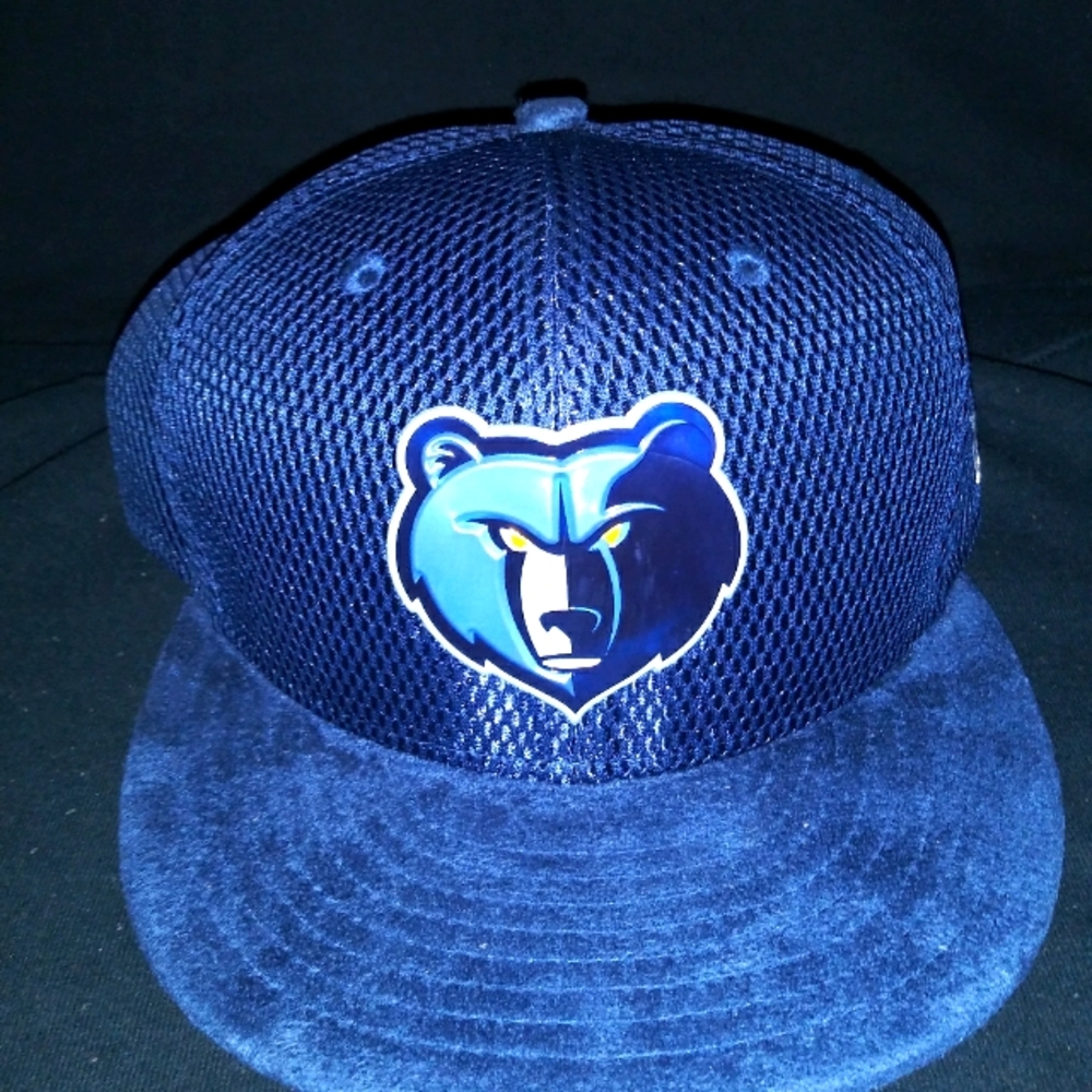 Grizzlies Draft Night Hat